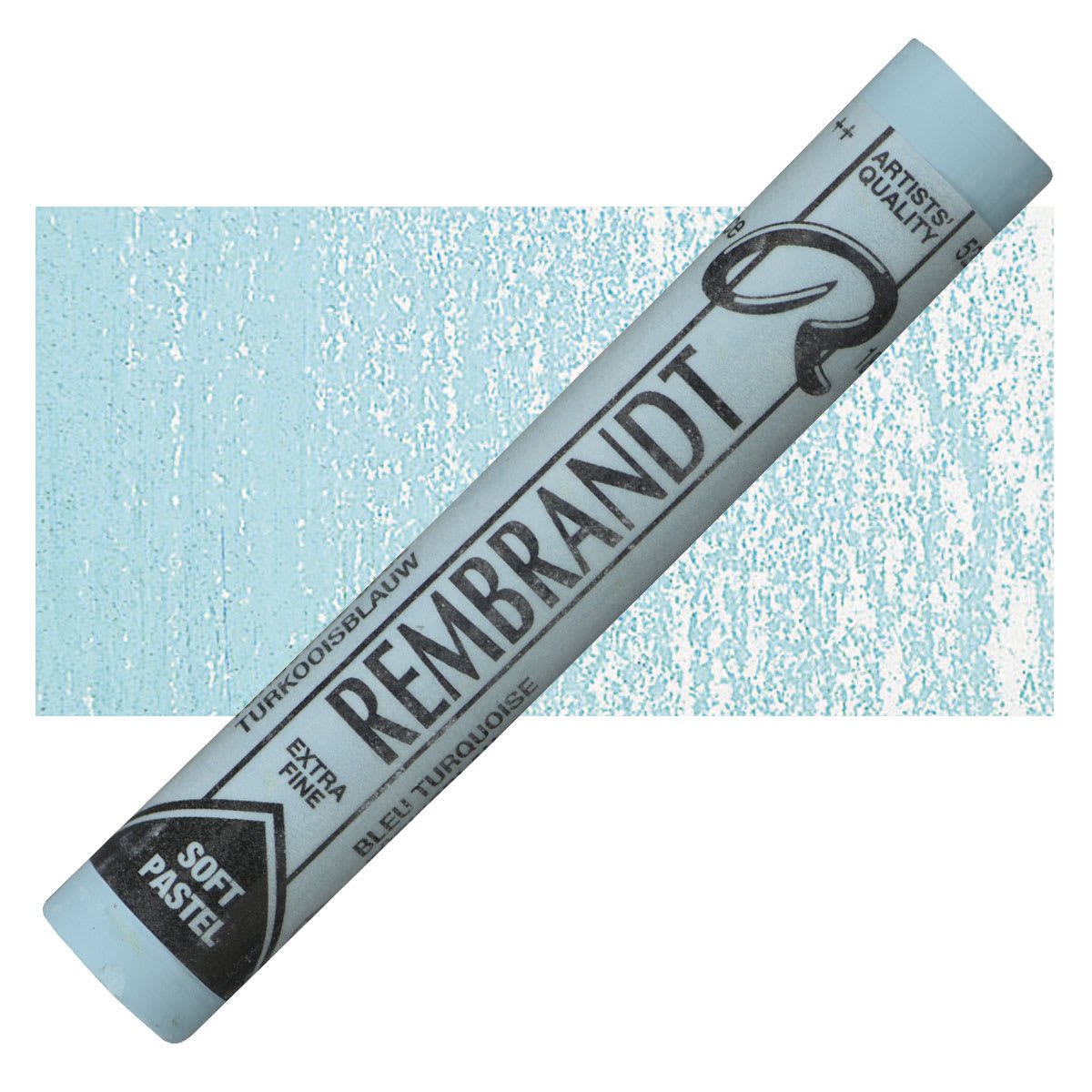 Rembrandt Soft Pastel Turquoise Blue 522.10