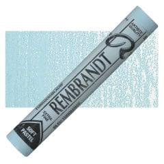 Rembrandt Soft Pastel Turquoise Blue 522.10