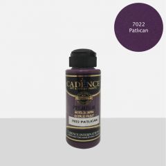 7022 PATLICAN Premium Akrilik Boya