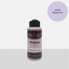 8458 P. LİLA Premium Akrilik Boya