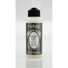 Cadence Ultimate Glaze Kalın Sır Vernik Gloss/Parlak 120 ml