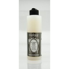 Cadence Ultimate Glaze Kalın Sır Vernik Gloss/Parlak 250ml