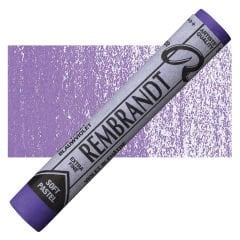 Rembrandt Soft Pastel Blue Violet 548.5