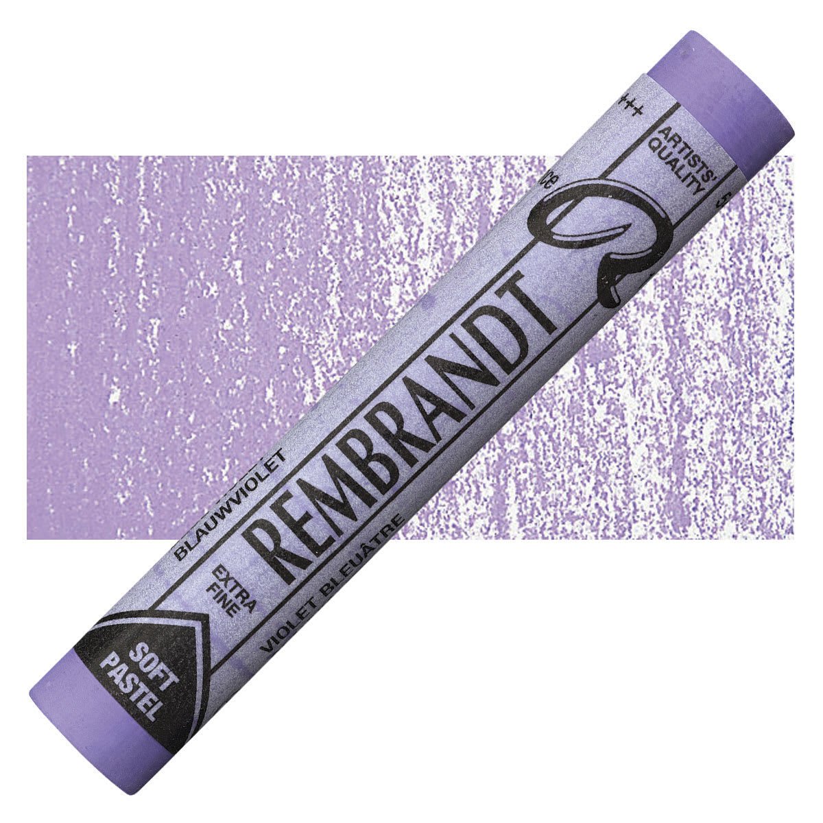 Rembrandt Soft Pastel Blue Violet 548.7