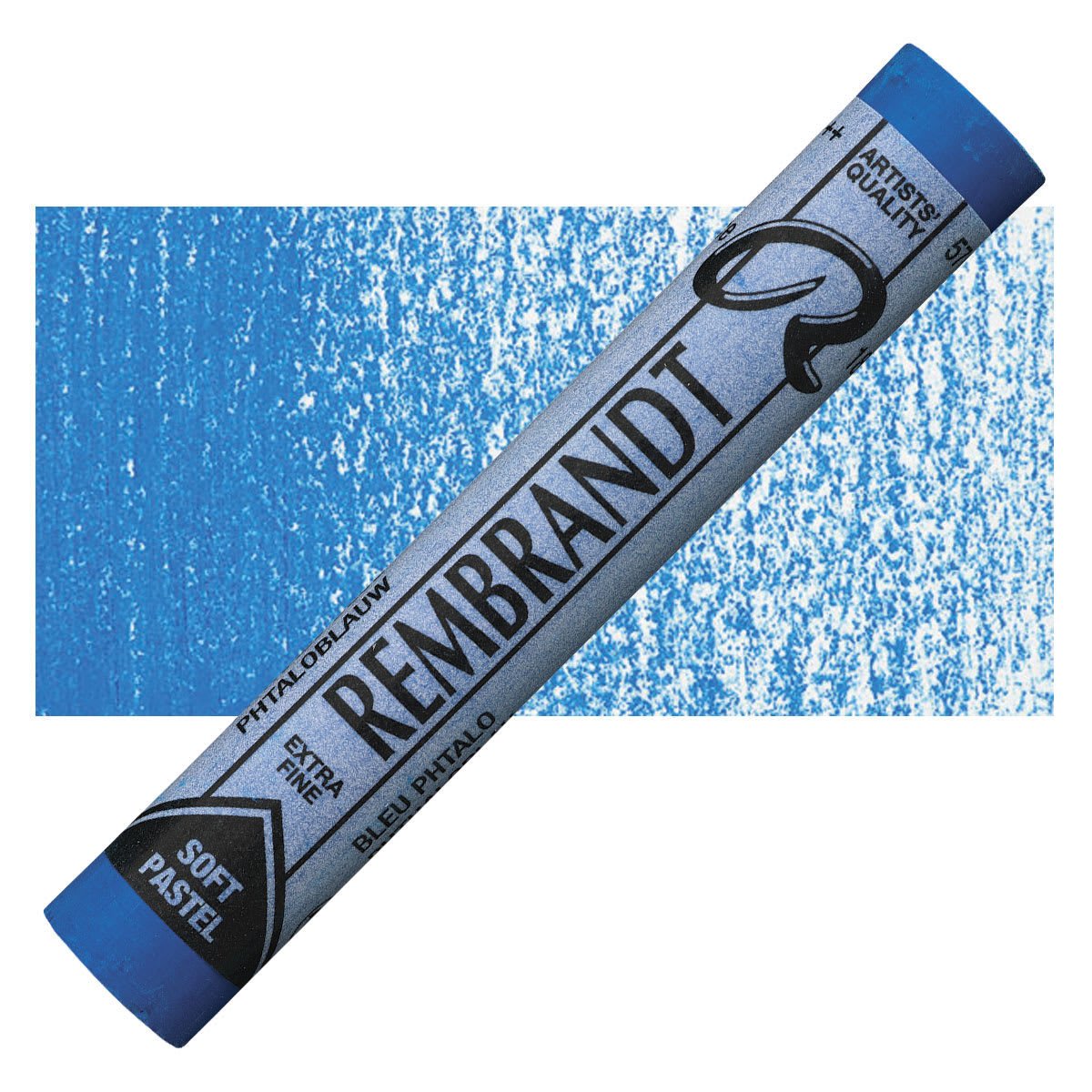Rembrandt Soft Pastel Phthalo Blue 570.5