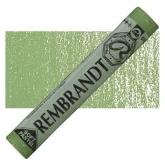 Rembrandt Soft Pastel Permanent Green Light 618.3