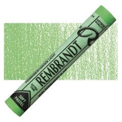 Rembrandt Soft Pastel Permanent Green Light 618.5