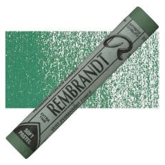 Rembrandt Soft Pastel Permanent Green Deep 619.3