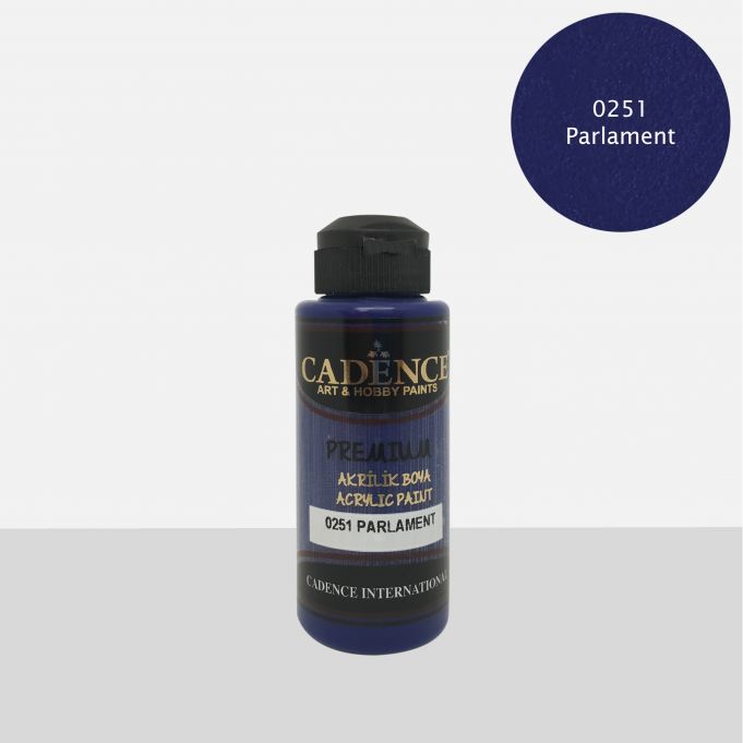 0251 PARLIAMENT Premium Akrilik Boya