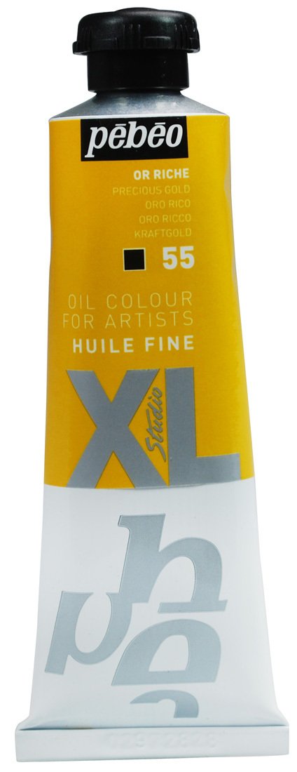 Huile Fine XL 55 Precious Gold
