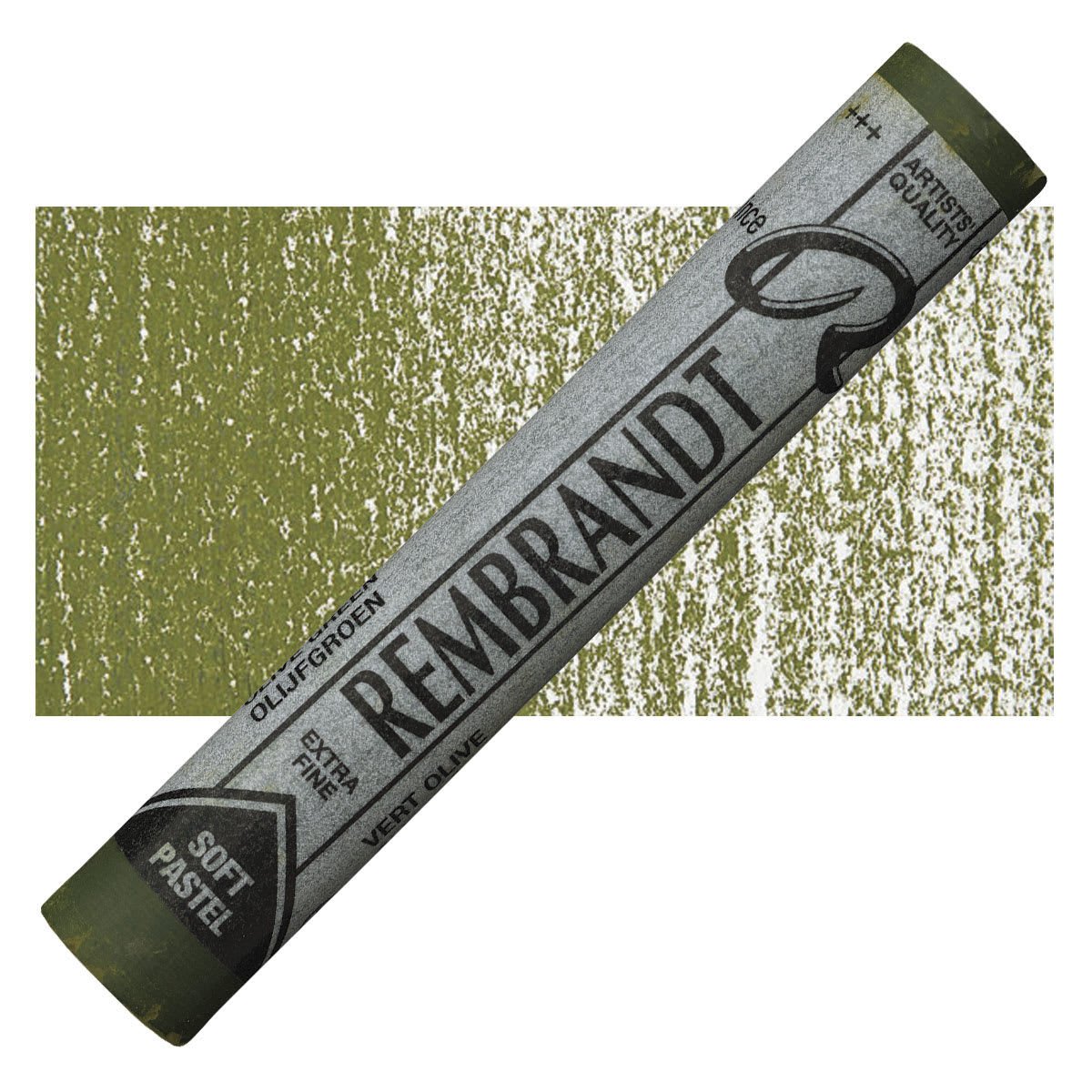 Rembrandt Soft Pastel Olive Green 620.3