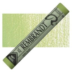 Rembrandt Soft Pastel Olive Green 620.8