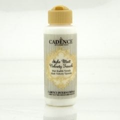 Cadence Kadife Mat Vernik