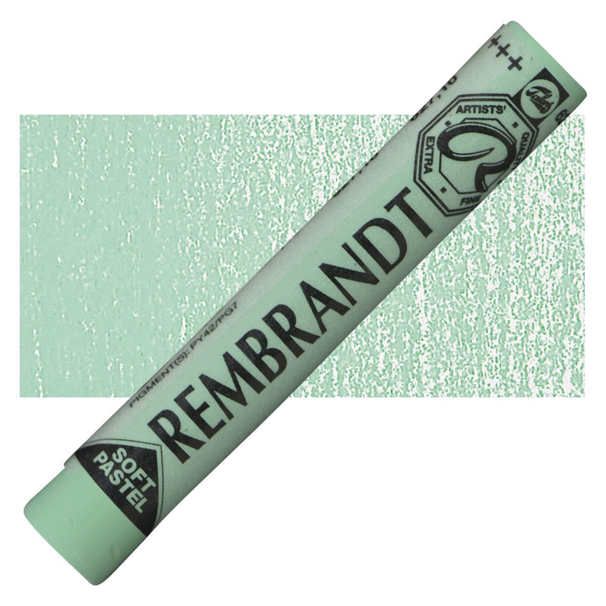Rembrandt Soft Pastel Cinnabar Green Deep 627.10