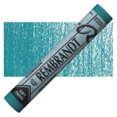 Rembrandt Soft Pastel Bluish Green 640.5