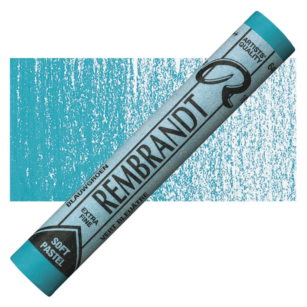 Rembrandt Soft Pastel Bluish Green 640.7