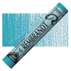 Rembrandt Soft Pastel Bluish Green 640.7
