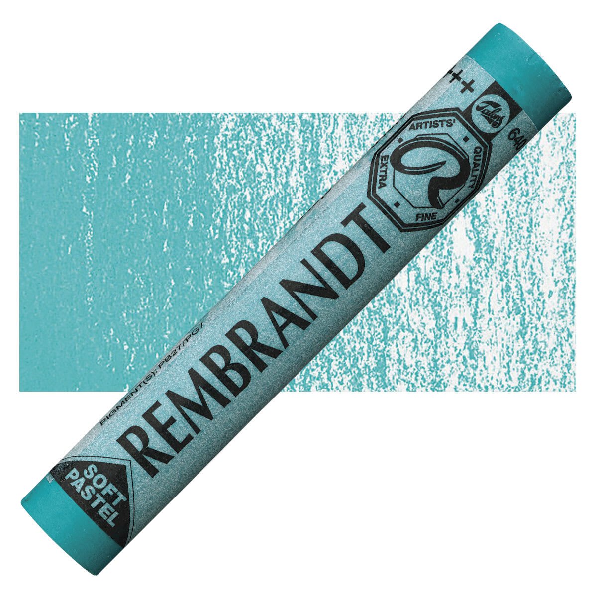 Rembrandt Soft Pastel Bluish Green 640.9