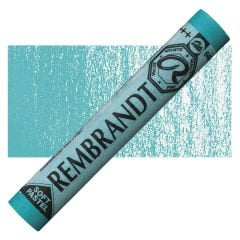 Rembrandt Soft Pastel Bluish Green 640.9