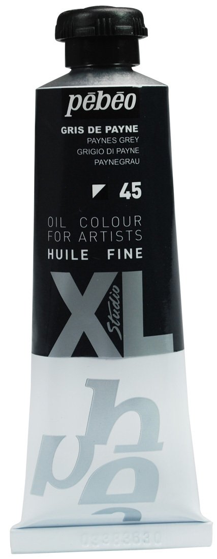 Huile Fine XL 45 Paynes Grey