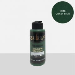 9048 ORMAN YEŞİLİ Premium Akrilik Boya