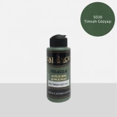 5030 TİMSAH GÖZYAŞI Premium Akrilik Boya