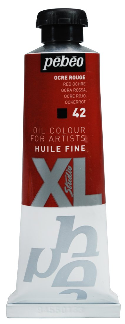 Huile Fine XL 42 Red Ochre