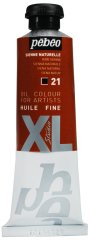 Huile Fine XL 21 Raw Sienna