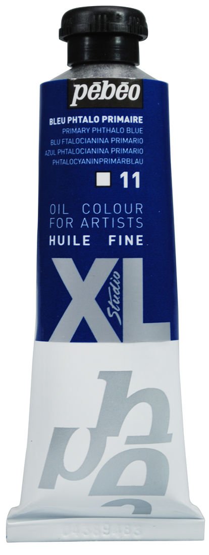 Huile Fine XL 11 Primary Phthalo Blue