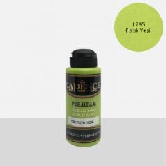 1295 FISTIK YEŞİLİ Premium Akrilik Boya