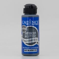 Cadence Hybrid Multisurface Simli Akrilik Boya HSG-091 Antrasit