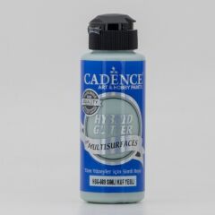 Cadence Hybrid Multisurface Simli Akrilik Boya HSG-089 Küf Yeşili