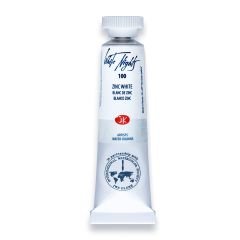St.Petersburg White Nights Tüp Sulu Boya 10ml 100 Zinc White