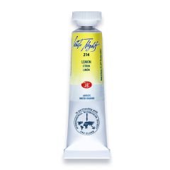 St.Petersburg White Nights Tüp Sulu Boya 10ml 214 Lemon