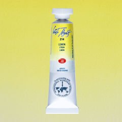 St.Petersburg White Nights Tüp Sulu Boya 10ml 214 Lemon