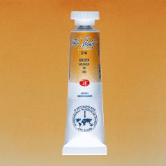 St.Petersburg White Nights Tüp Sulu Boya 10ml 216 Golden