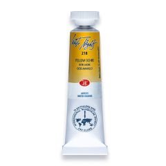 St.Petersburg White Nights Tüp Sulu Boya 10ml 218 Yellow Ochre