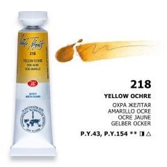 St.Petersburg White Nights Tüp Sulu Boya 10ml 218 Yellow Ochre