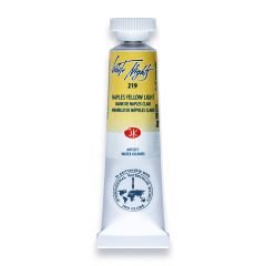 St.Petersburg White Nights Tüp Sulu Boya 10ml 219 Naples Yellow Light