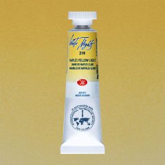 St.Petersburg White Nights Tüp Sulu Boya 10ml 219 Naples Yellow Light