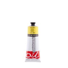 Graduate Yağlı Boya 651 Lemon Yellow 200 ml