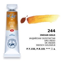 St.Petersburg White Nights Tüp Sulu Boya 10ml 244 Indian Gold