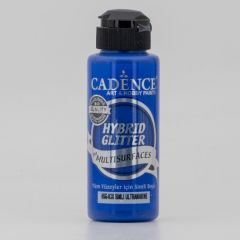 Cadence Hybrid Multisurface Simli Akrilik Boya HSG-038 Ultramarine