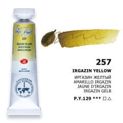 St.Petersburg White Nights Tüp Sulu Boya 10ml 257 Irgazin Yellow
