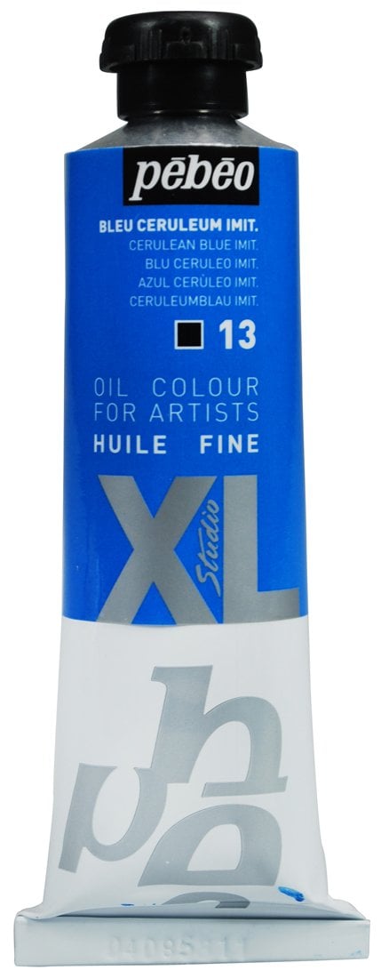 Huile Fine XL 13 Cerulean Blue Hue