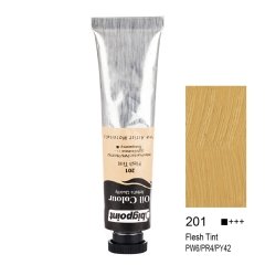 201 Flesh Tint Bigpoint Oil Colour