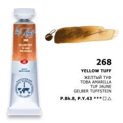 St.Petersburg White Nights Tüp Sulu Boya 10ml 268 Yellow Tuff