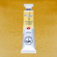 St.Petersburg White Nights Tüp Sulu Boya 10ml 270 Yellow İron Oxide