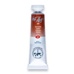 St.Petersburg White Nights Tüp Sulu Boya 10ml 309 Red Ochre