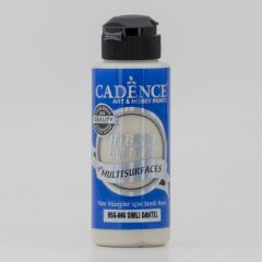Cadence Hybrid Multisurface Simli Akrilik Boya HSG-006 Dantel 120 ml